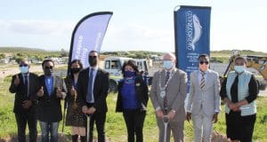 Blompark Housing Project realise after years