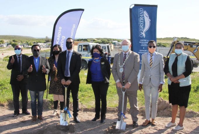 Blompark Housing Project realise after years