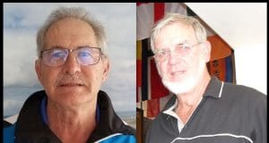 Cobus en Johan blink uit in 4BBB Stableford – Gansbaai Gholfklub