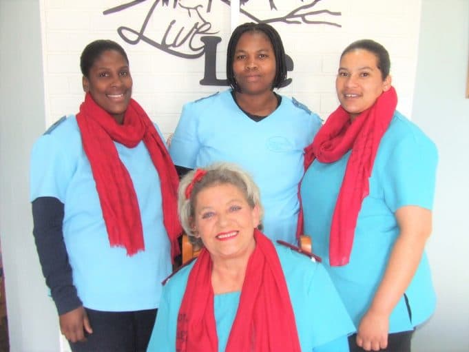 Huis Immanuel – ‘God met ons’