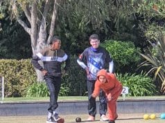Franskraal Rolbalklub: Archie Chambers gekies as Boland Keurder