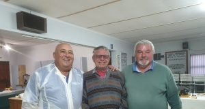 Franskraal Rolbalklub: Die naweek se twee groot Rolbaldae