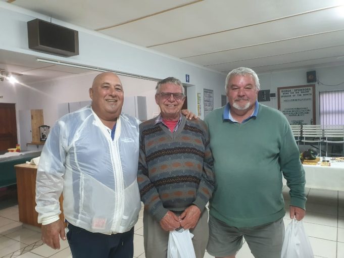 Franskraal Rolbalklub: Die naweek se twee groot Rolbaldae