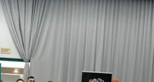 Overberg skaakspan verower Goue Beker