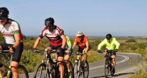 Erfenisnaweek se 3 Bergfietsroetes