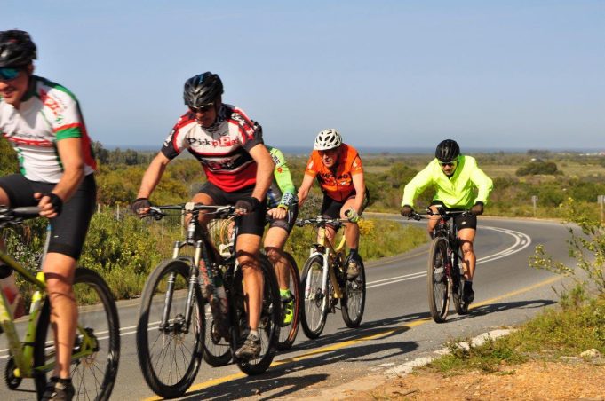 Erfenisnaweek se 3 Bergfietsroetes