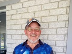 Gansbaai Gholfklub: Cecil Galloway ‘blom’ op Lentedag