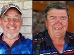 Gansbaai Gholfklub: Cecil en Joe