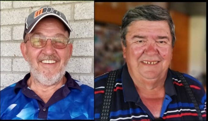 Gansbaai Gholfklub: Cecil en Joe