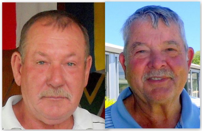 Gansbaai Posduifklub: Bekommerd, maar tog opgewonde