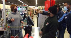 Joanne Bester betrokke in Wilde-Weste Trollie-Jaagtog