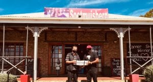 Soetmuisberg Kafee is KFM se wenner -Bredasdorp-