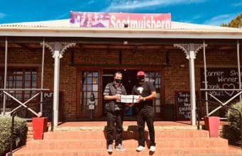 Soetmuisberg Kafee is KFM se wenner -Bredasdorp-