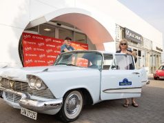 Uitsonderlike ou motors ‘vinnig’ te sien