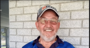 Versamelaars-fanatikuste soos min John en Nelia McGregor-