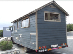 World with a Wendy-house built on Mercedes “