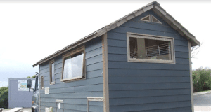 World with a Wendy-house built on Mercedes “