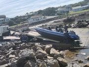 Suspected poachers arrested after tip-off