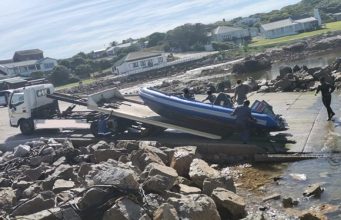 Suspected poachers arrested after tip-off