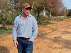 Agri Wes-Kaap se Jongboer van die Jaar -Ian Cunningham