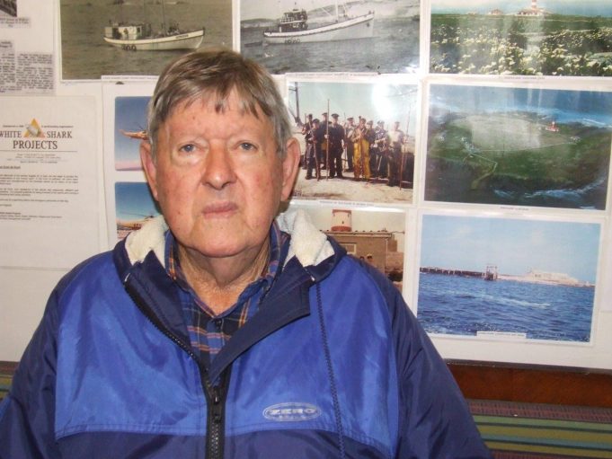 Legendariese Vuurtoringwagter vir 35 jaar – Koos de Kock