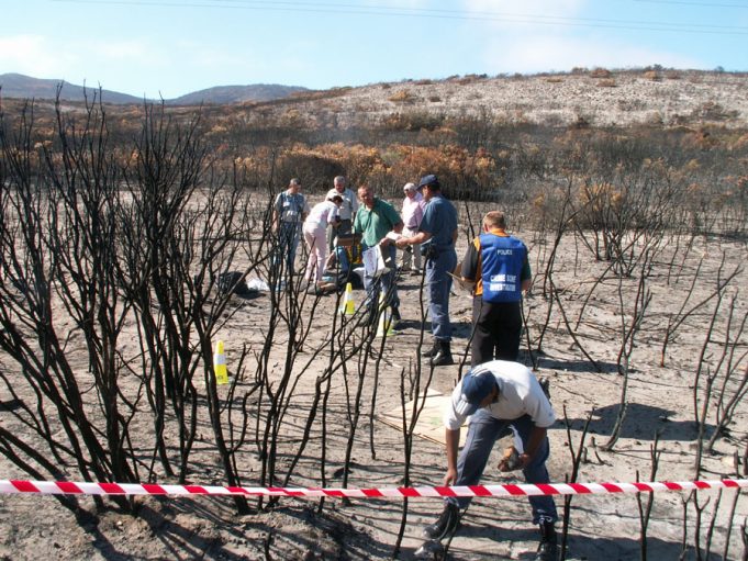 Lang Arm van die Gereg – Michael Vlok na 4 jaar eers gevonnis-