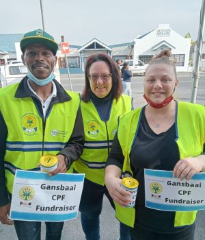 ‘Blikkie Skud’ – Gansbaai Community Police Forum Fundraiser (CPF)