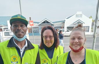 ‘Blikkie Skud’ – Gansbaai Community Police Forum Fundraiser (CPF)