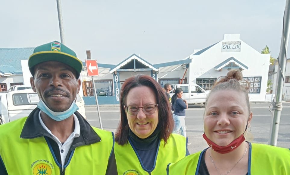 ‘Blikkie Skud’ – Gansbaai Community Police Forum Fundraiser (CPF)