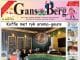 GANS-BERG NEWSPAPER 20 JUNE 2025
