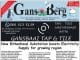 GANS-BERG NEWSPAPER 11 JULY 2025