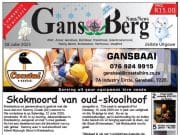 GANS-BERG NEWSPAPER 18 JULY 2025