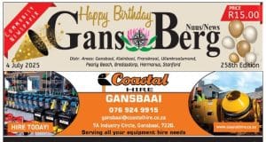 GANS-BERG NEWSPAPER 4 JULY 2025