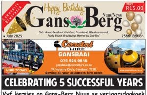 GANS-BERG NEWSPAPER 4 JULY 2025