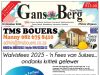 Gans-Berg Newspaper / 10 October 2025