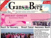 Gans-Berg Newspaper 17 October 2025
