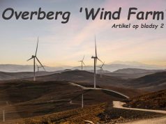 South Africa’s Largest Wind Farm Now Under Construction