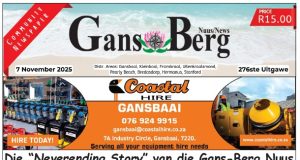Gans-Berg Newspaper / 7 November 2025