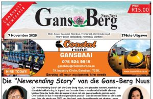 Gans-Berg Newspaper / 7 November 2025