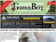 Gans-Berg Newspaper 5 December 2025