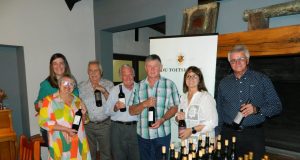Du Toitskloof Topwyne kroon op Wynproegilde Jaarafsluiting