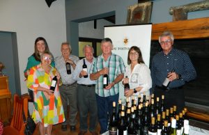 Du Toitskloof Topwyne kroon op Wynproegilde Jaarafsluiting