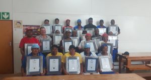 Gansbaai Marine se Langasems: ‘n Jaarlikse Trots