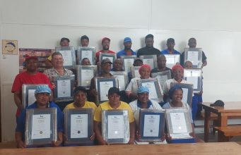 Gansbaai Marine se Langasems: ‘n Jaarlikse Trots