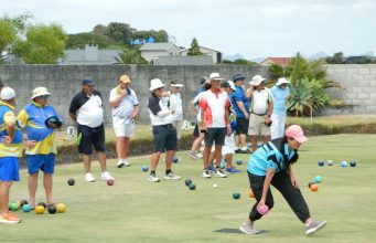 Franskraal Rolbalklub Walvis Classic Rolbaltoernooi 5 Desember 2025