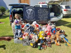 Toy Run 2025 vir Liefdadigheid