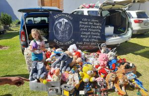 Toy Run 2025 vir Liefdadigheid