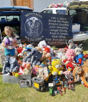 Toy Run 2025 vir Liefdadigheid