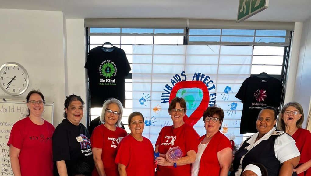 World Health HIV/AIDS Day
