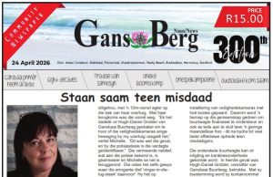 Gans-Berg Newspaper 24 April 2026